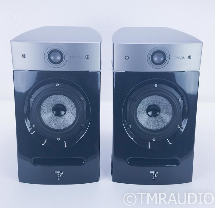 Focal Diablo Utopia III Bookshelf Speakers