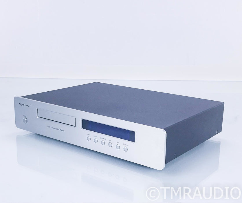 Exposure 3010 CD Player; 230V Unit