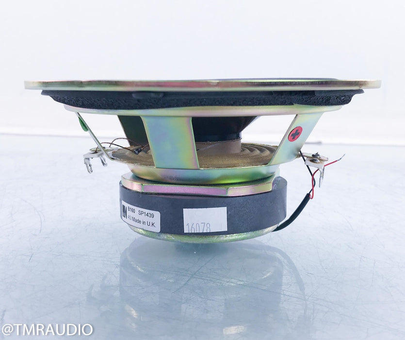 KEF Reference Model Three-Two Coaxial Driver