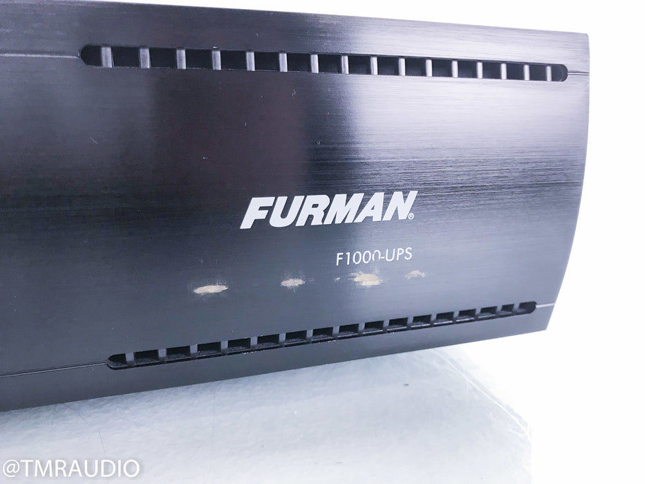 Furman F1000UPS Power Conditioner