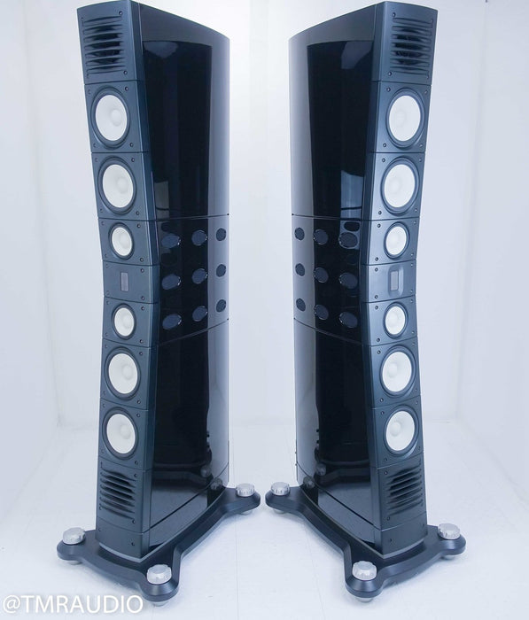 Raidho C4.1 Floorstanding Speakers