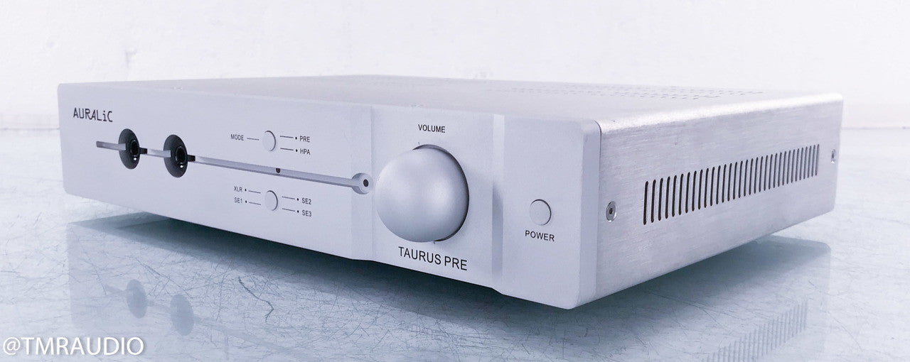 Auralic Taurus Pre Stereo Preamplifier