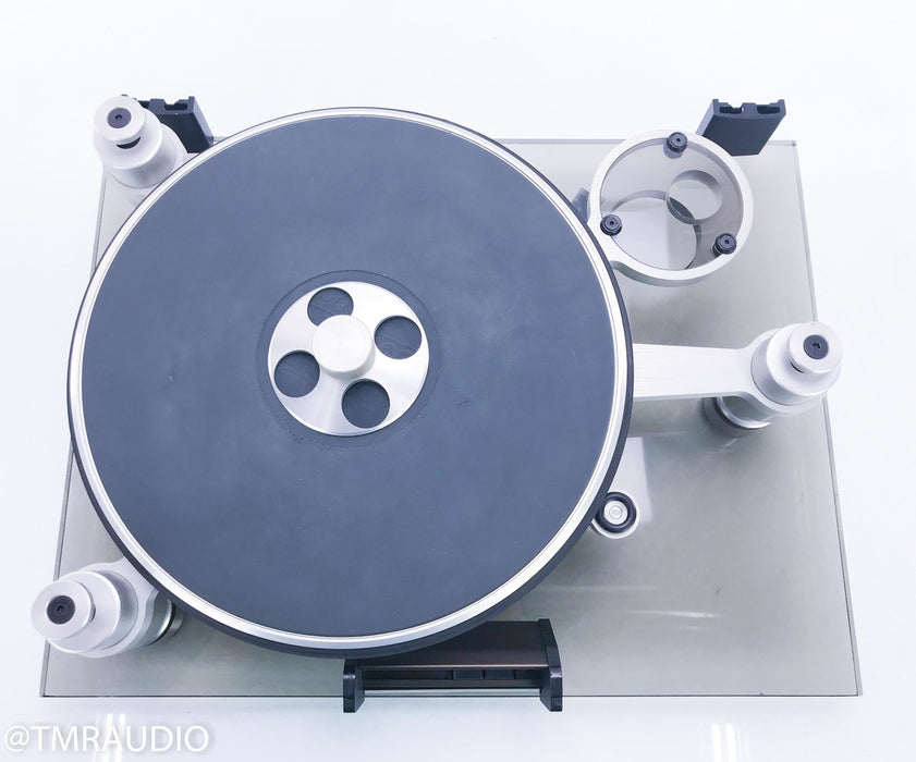 Oracle Delphi MkI Turntable w/ MkII Upgrades