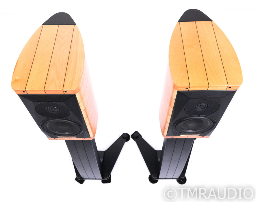 スピーカー・ウーファー Sonus faber Cremona Auditor+Stand Sonus faber Cremona Auditor スピーカー スタンド付 @38805 / 中古