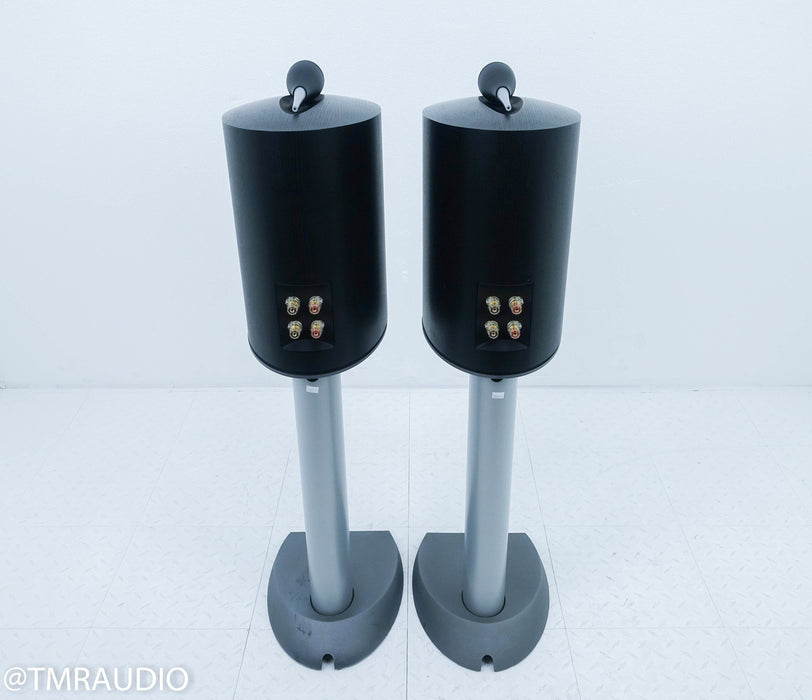 B&W Nautilus 805 Bookshelf Speakers