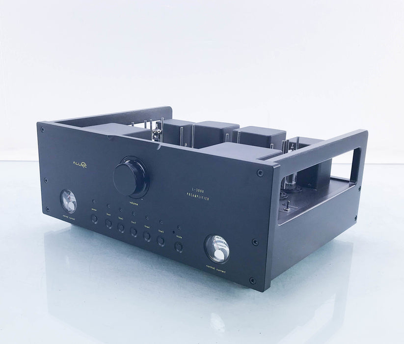 Allnic L-3000 MkII Stereo Tube Preamplifier
