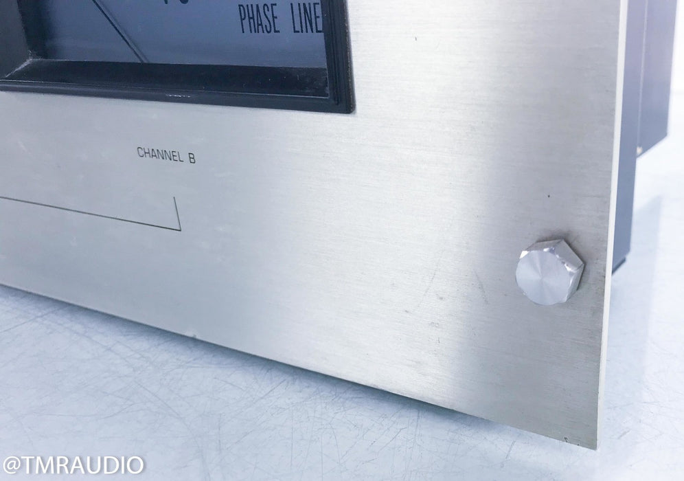 Phase Linear Model 400 Vintage Power Amplifier