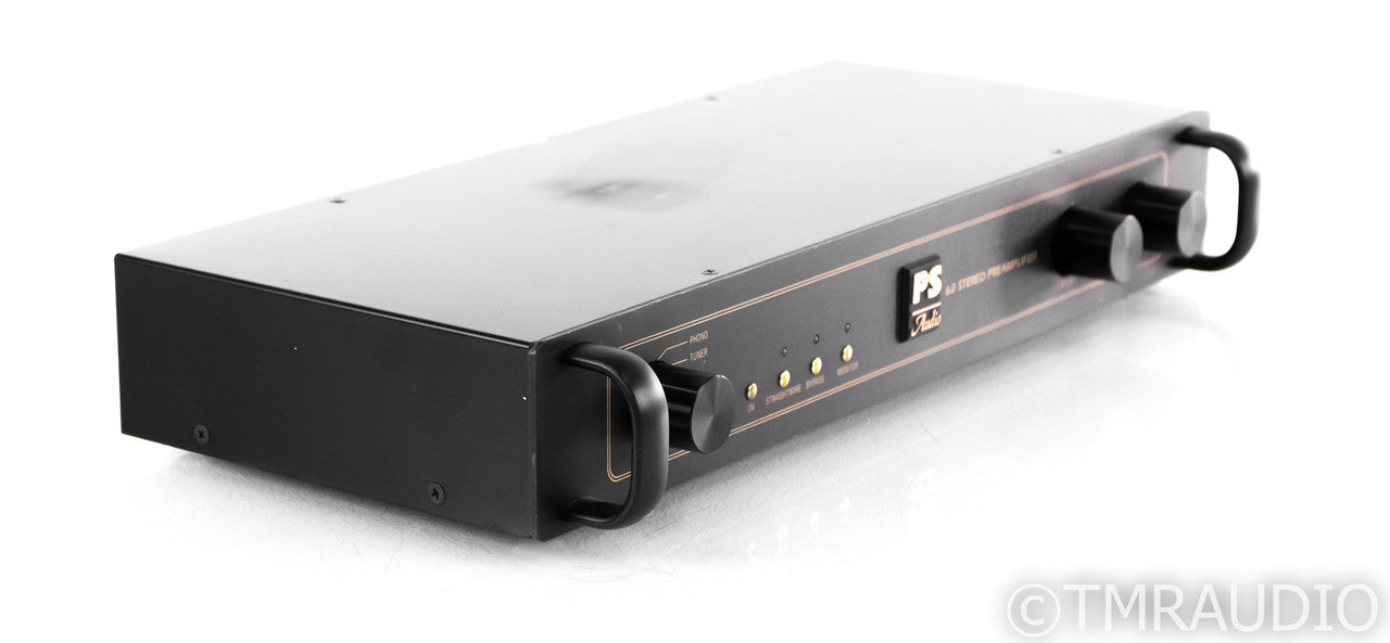PS Audio 6.0 Vintage Stereo Preamplifier