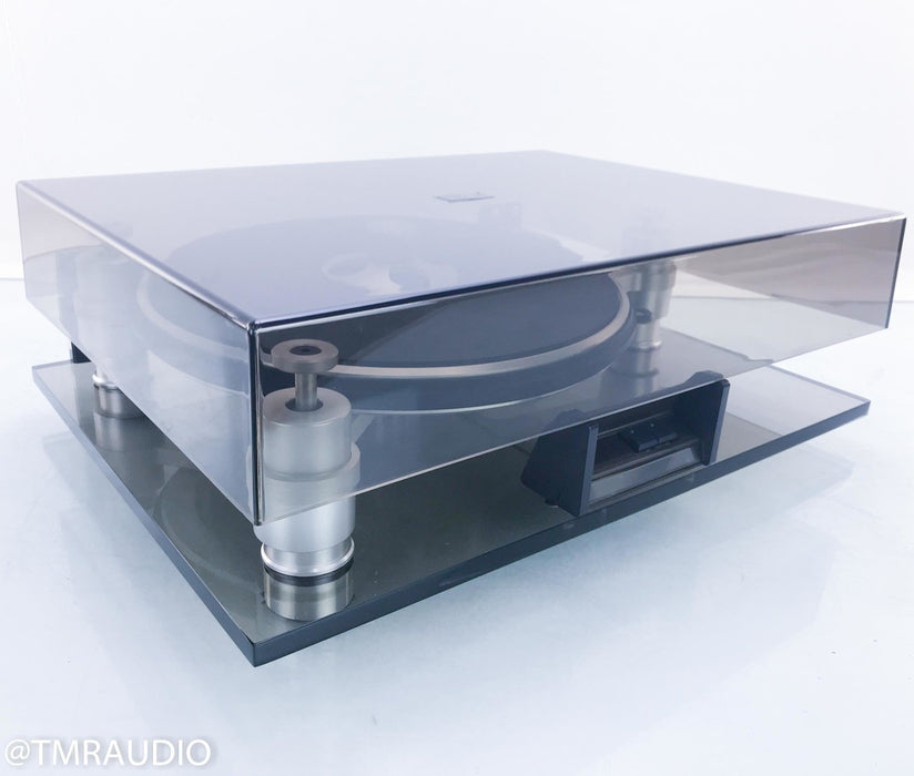Oracle Delphi MkI Turntable w/ MkII Upgrades