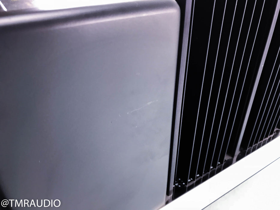McIntosh MC602 Stereo Power Amplifier