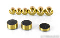 Walker Audio Valid Points Resonance Control System; Set of Spikes and Discs