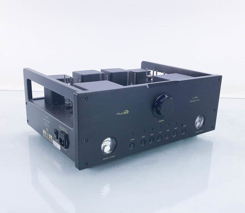 Allnic L-3000 MkII Stereo Tube Preamplifier