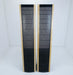 Martin Logan SL-3 Electrostatic Hybrid Speakers