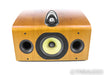 B&W HTM7 Center Channel Speaker; Cherry; HTM-7 (No Grill)