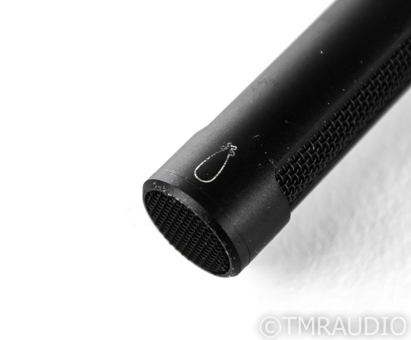 Nakamichi CM-300 Vintage Electret Condenser Microphone; CP-1/CP-4 Capsules