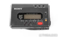 Sony Walkman TCD-D7 Portable DAT Cassette Player; AS-IS (Functional Error)