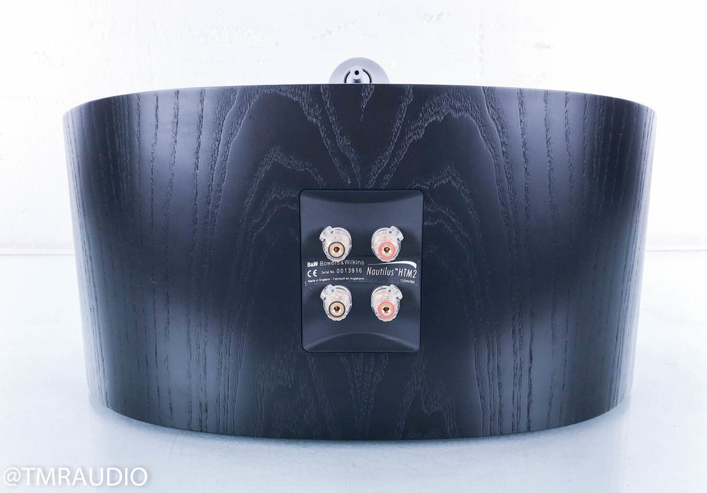 B&W Nautilus HTM2 Center Channel Speaker