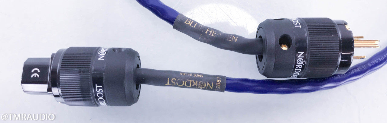 Nordost Leif Blue Heaven Power Cable