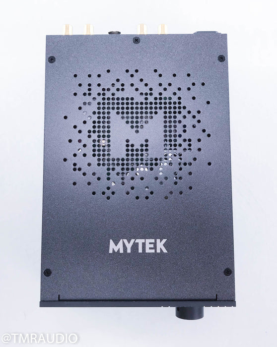 Mytek Liberty DAC w/ iFi iPower AC Adapter