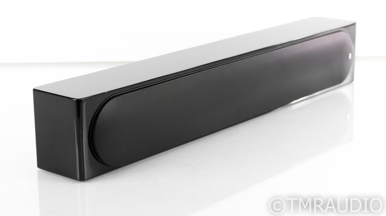 Monitor Audio R250HD LCR Speaker; Single; Black; Radius 250 HD; Wall Mountable