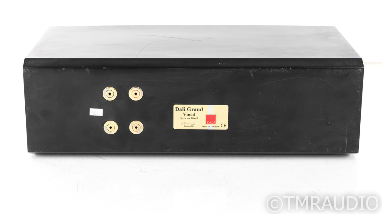 Dali Grand Vocal Center Channel Speaker