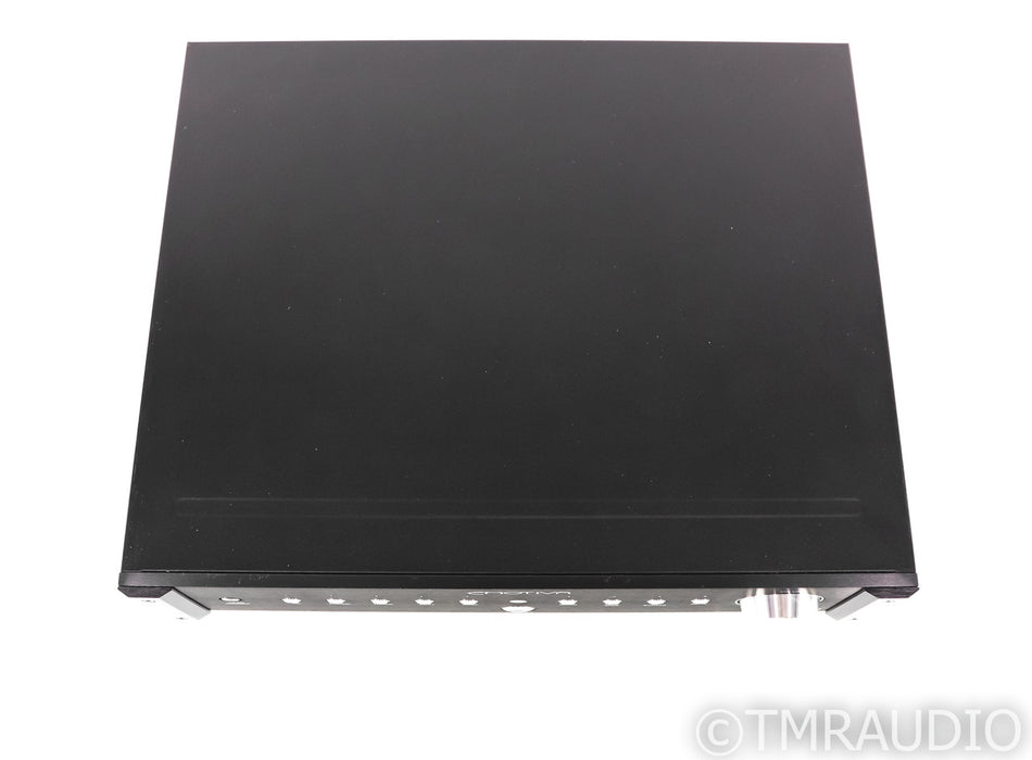 Emotiva USP-1 2.1 Channel Preamplifier; USP1; Remote; MM / MC Phono
