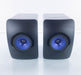 KEF LS50W Wireless Active Bookshelf Speakers; LS-50W