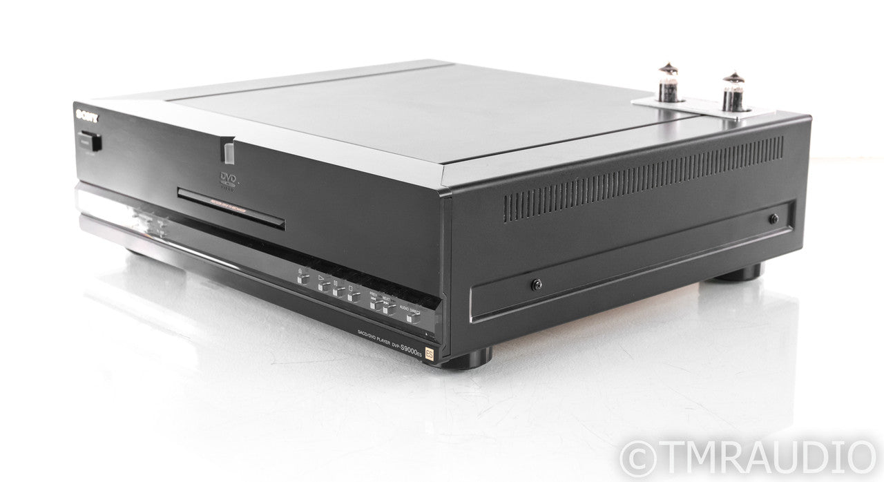 Sony DVP-S9000ES SACD / DVD Player — The Music Room
