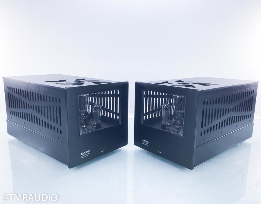 Jolida Musical Envoy Monoblock Tube Power Amplifier