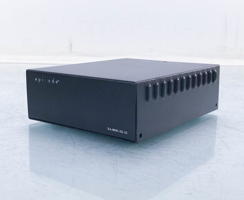 SnapAV Episode EA-Mini-2D-35 Stereo Power Amplifier