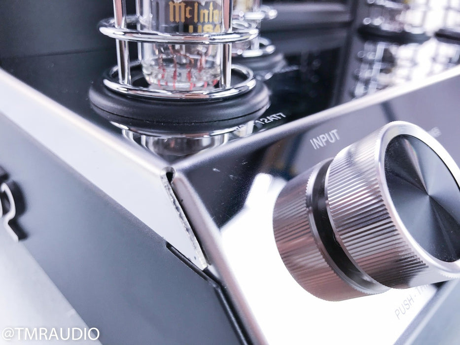 McIntosh MA252 Stereo Hybrid Tube Integrated Amplifier