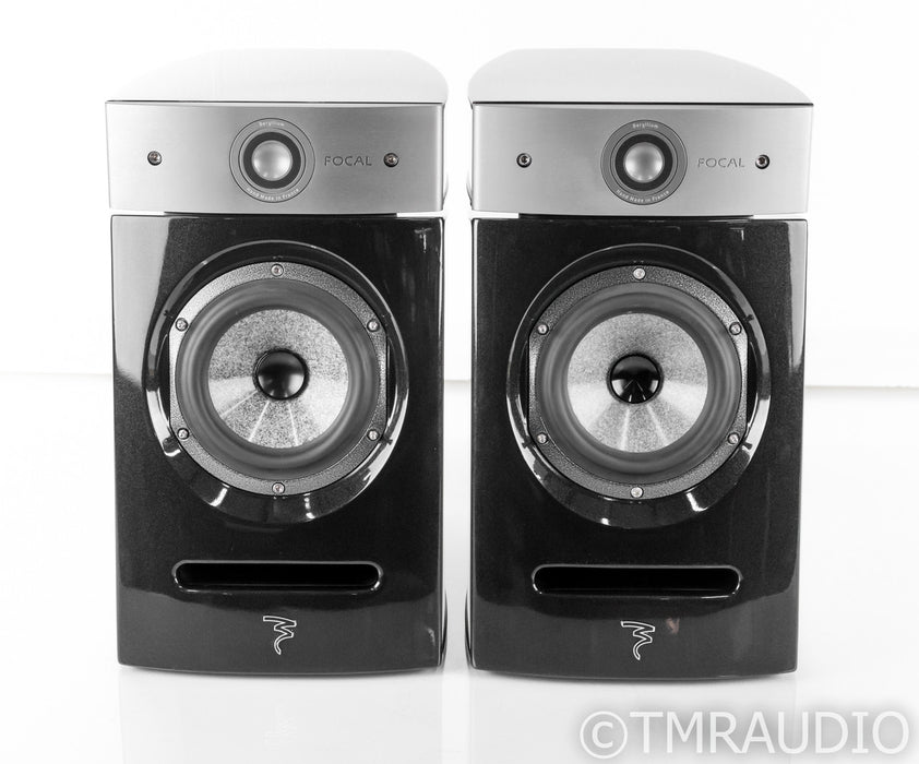 Focal Diablo Utopia III Bookshelf Speakers