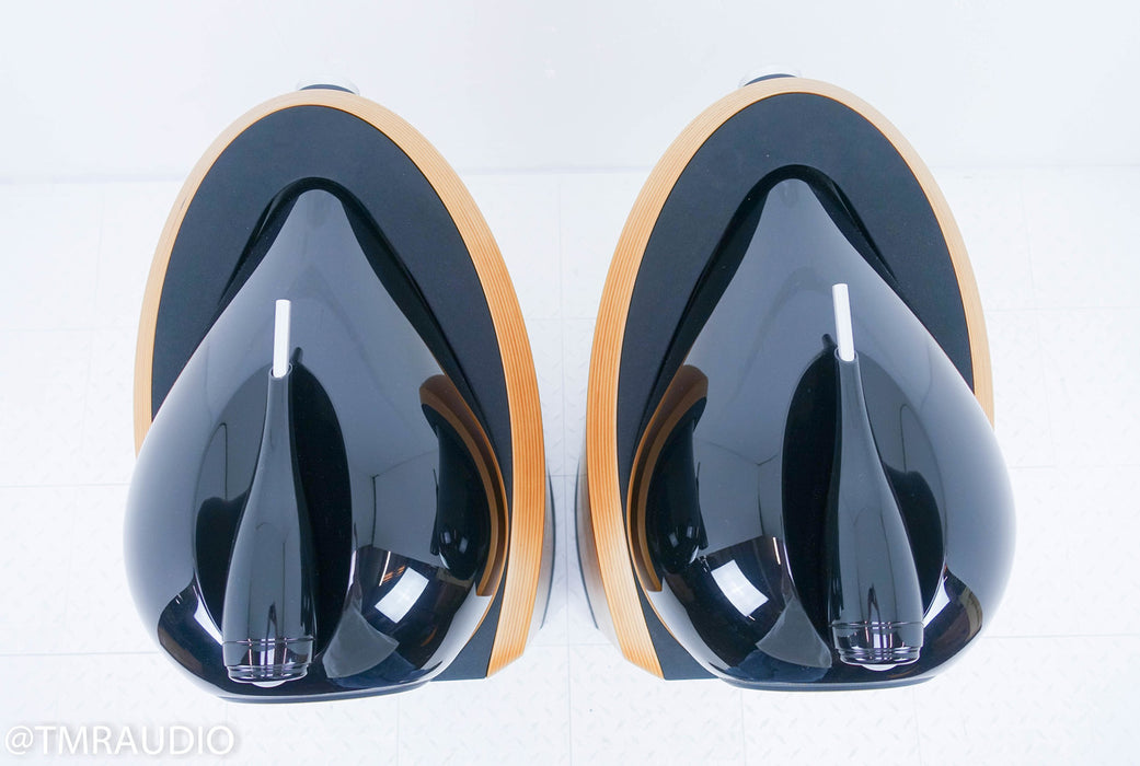B&W Nautilus 802 Floorstanding Speakers