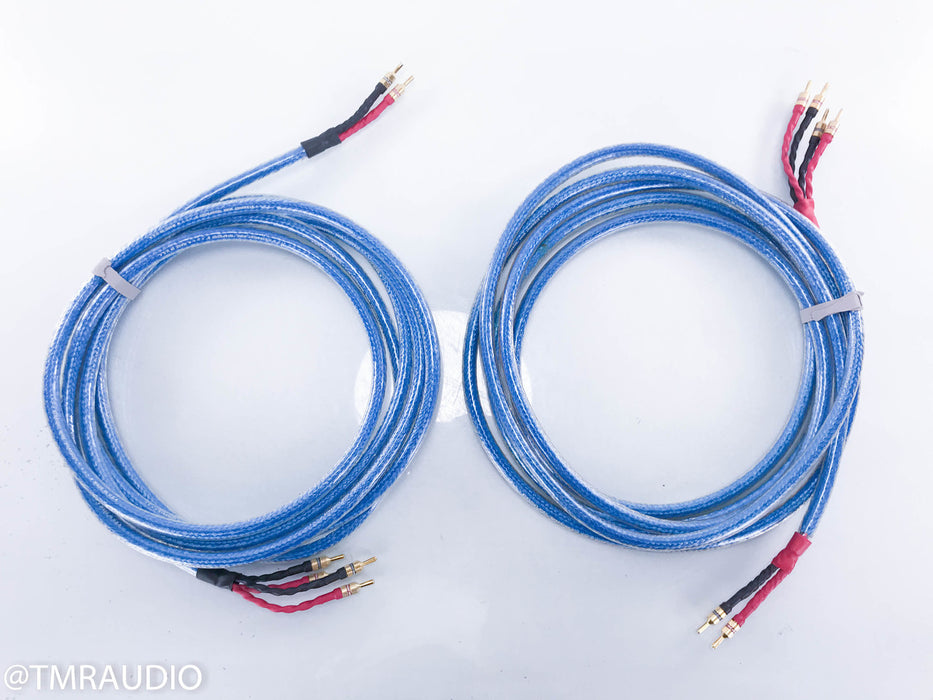Straightwire Rhapsody S Bi-Wire Speaker Cables