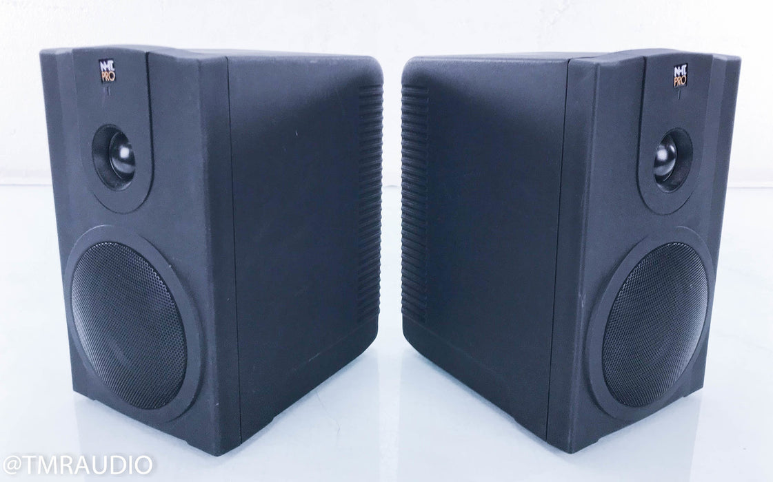NHT Pro M-00 Powered Bookshelf Speakers