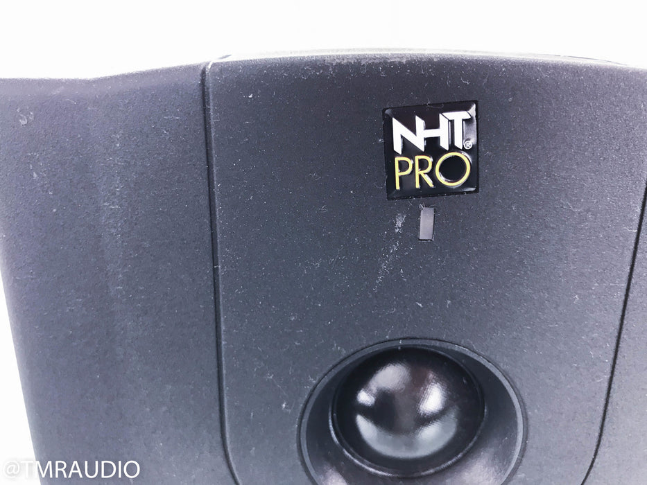 NHT Pro M-00 Powered Bookshelf Speakers