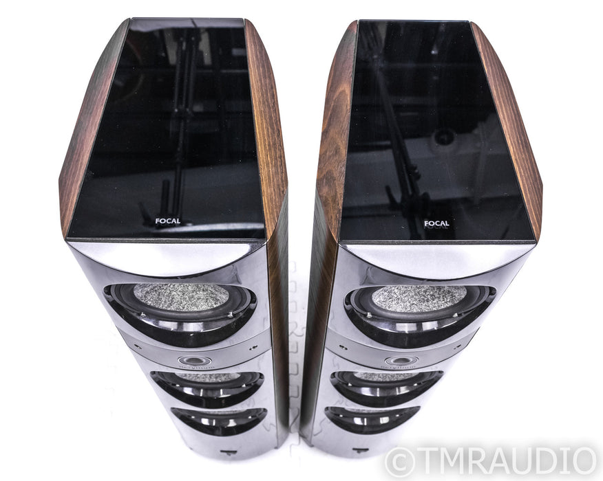 Focal Electra 1028 BE Floorstanding Speakers