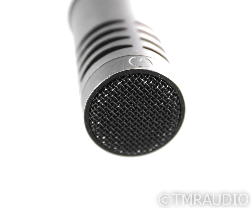 Nakamichi CM-300 Vintage Electret Condenser Microphone; CP-1/CP-4 Capsules