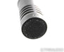 Nakamichi CM-300 Vintage Electret Condenser Microphone; CP-1/CP-4 Capsules