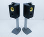 B&W Nautilus 805 Bookshelf Speakers
