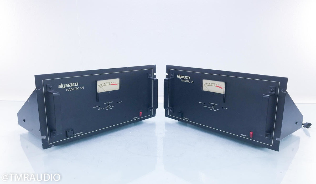 Dynaco Mark VI Mono Tube Power Amplifier