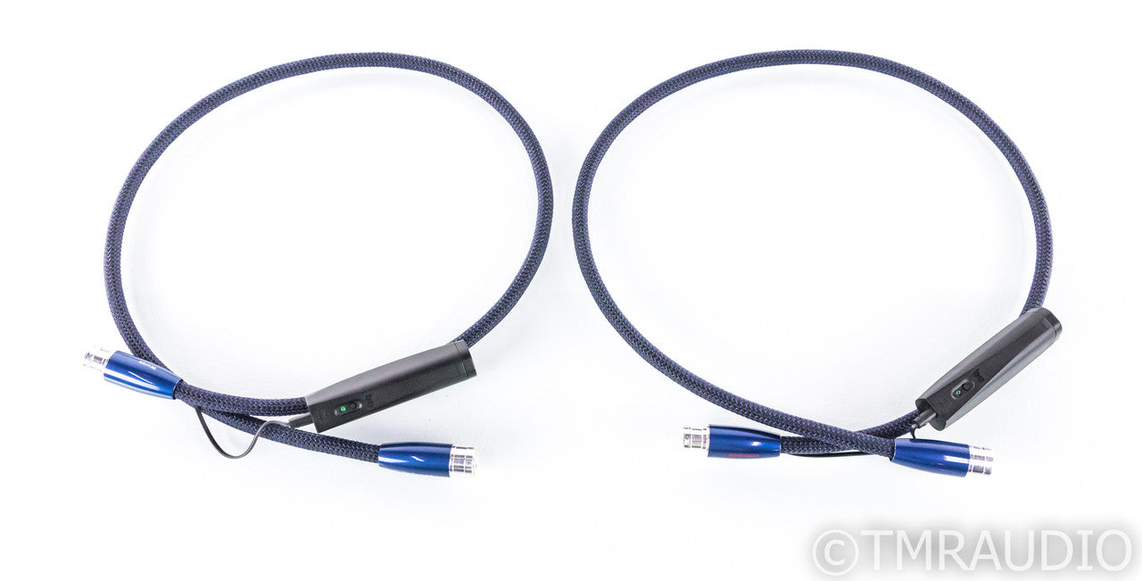 AudioQuest Water XLR Cables