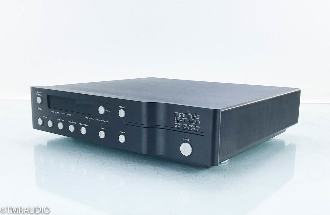 Mark Levinson No. 390S CD Player