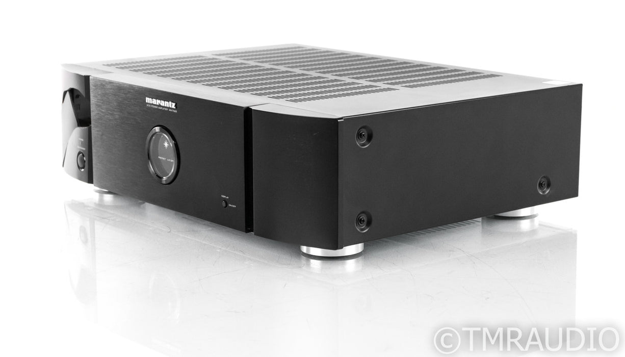 Marantz MM7025 Stereo Power Amplifier; MM-7025 (Damaged)