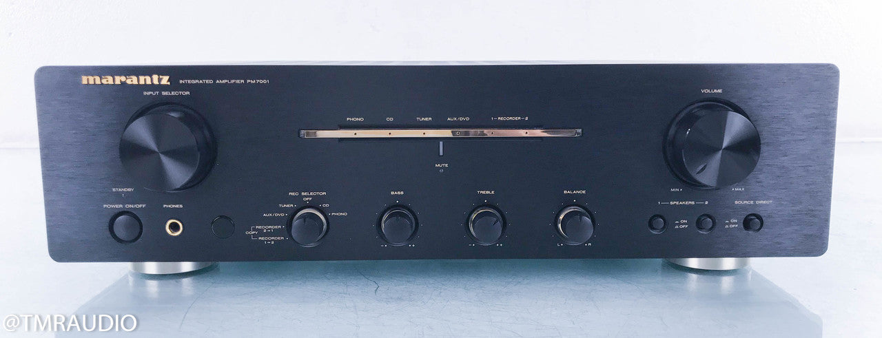 Marantz PM7001 Stereo Integrated Amplifier