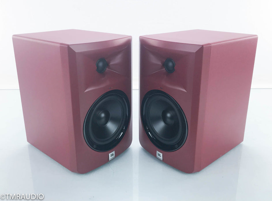 JBL LSR 305-MR Powered Bookshelf Speakers