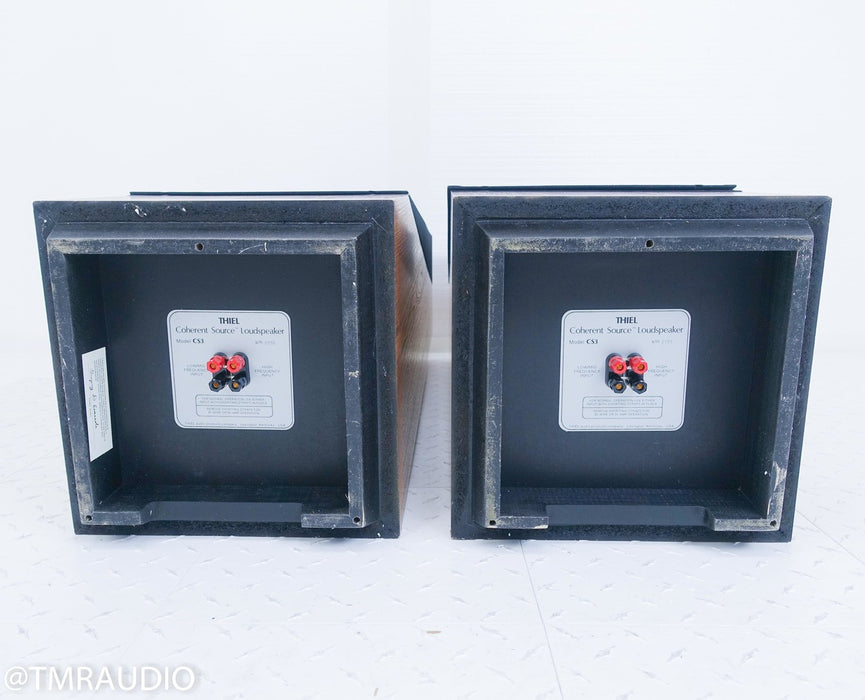 Thiel CS3 Floorstanding Speakers
