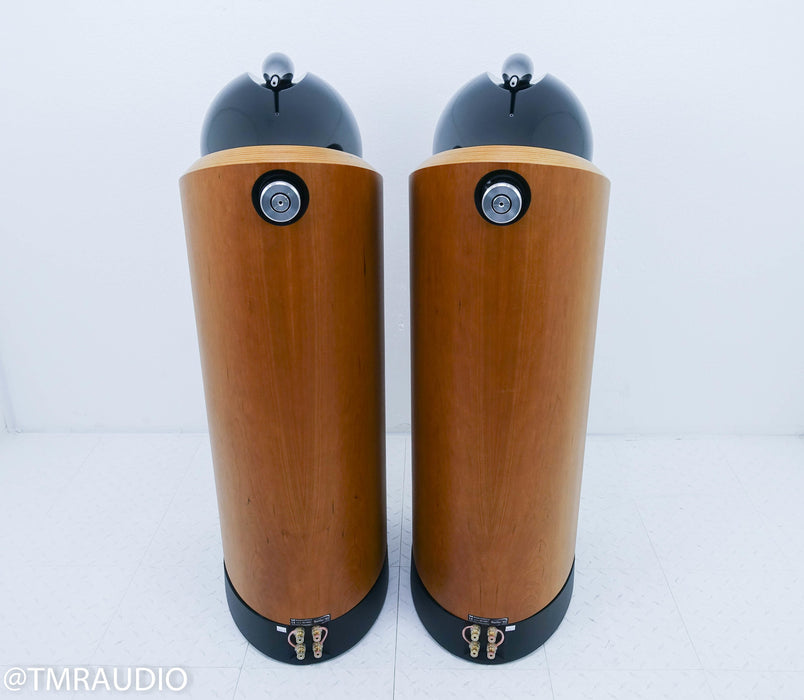 B&W Nautilus 802 Floorstanding Speakers