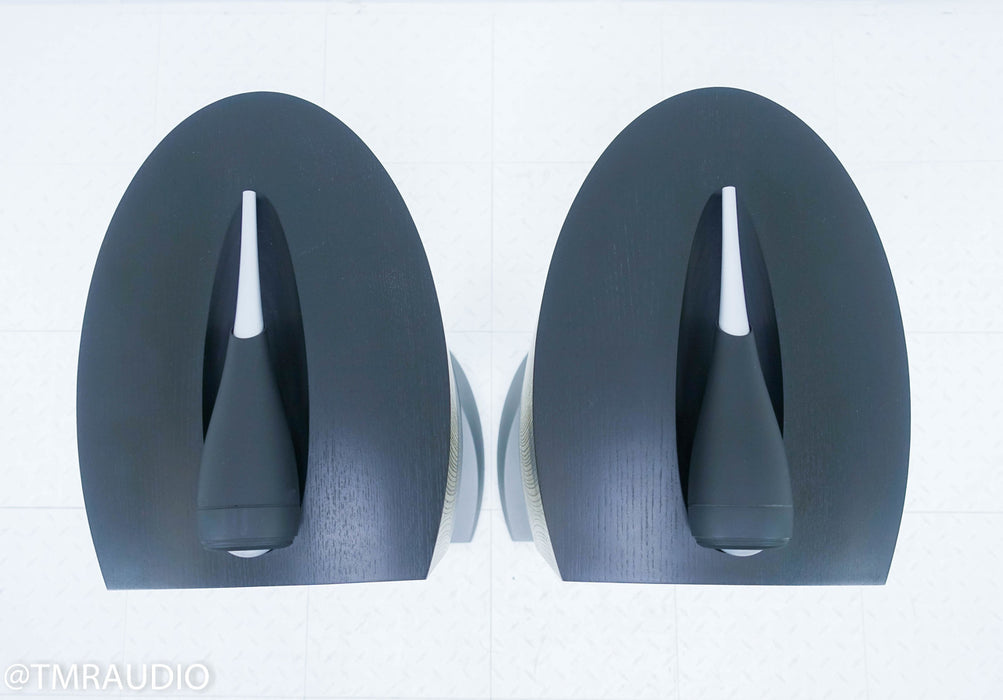 B&W Nautilus 805 Bookshelf Speakers
