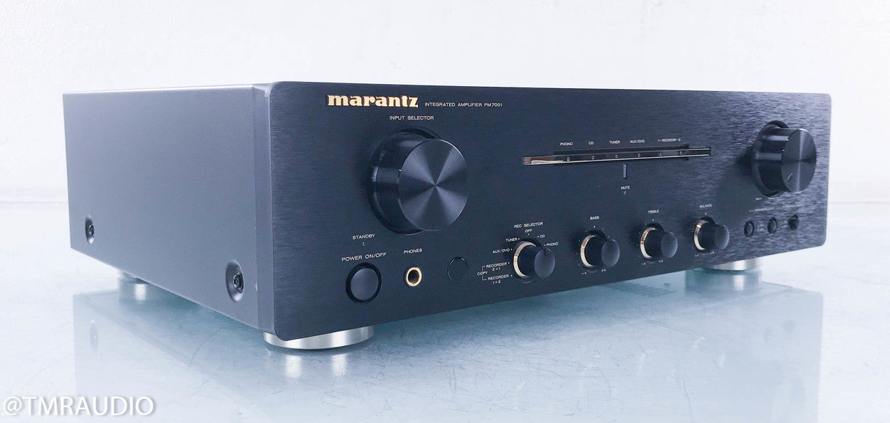 Marantz PM7001 Stereo Integrated Amplifier
